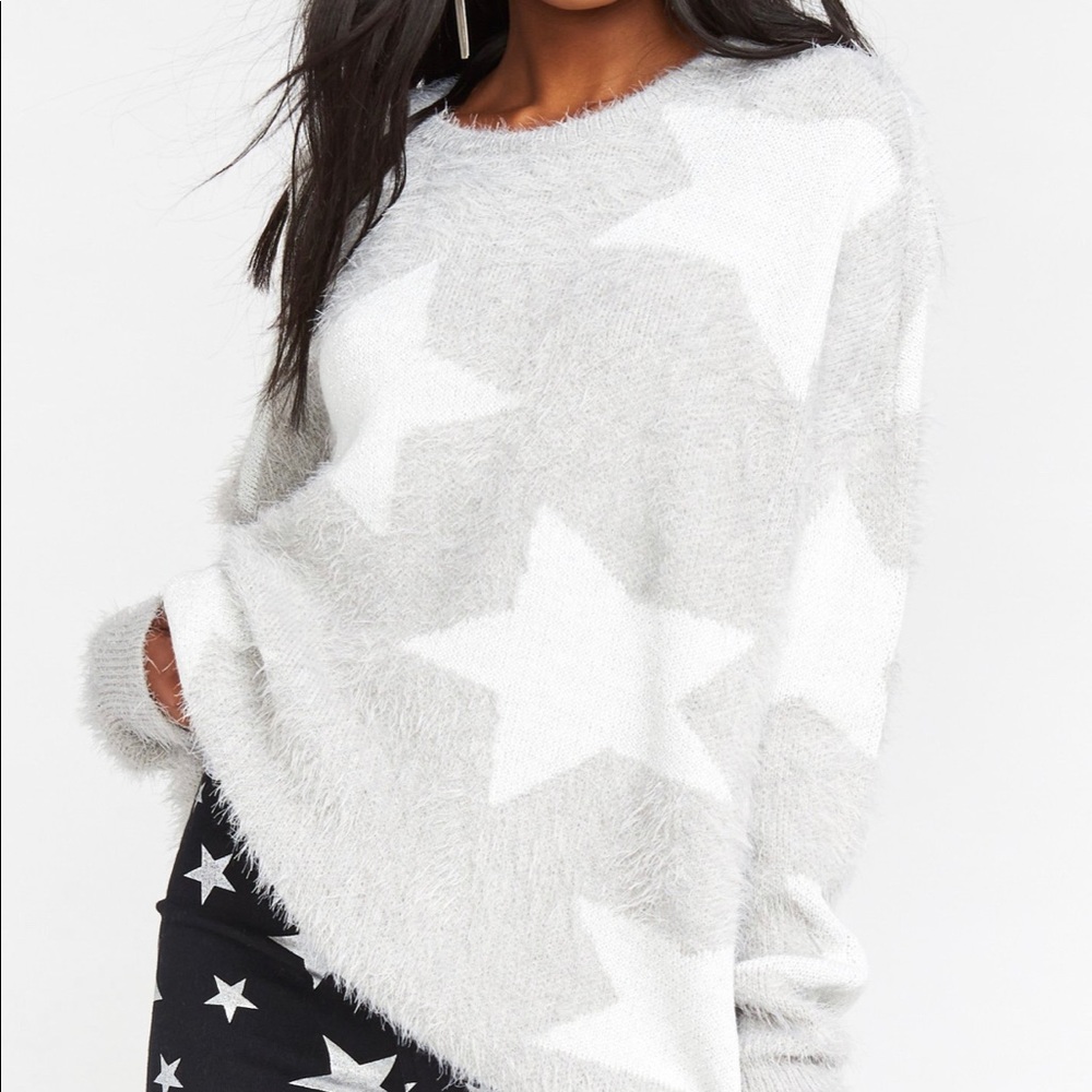 Show Me Your Mumu star sweater